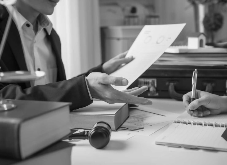 Talk to a lawyer for free in South Africa