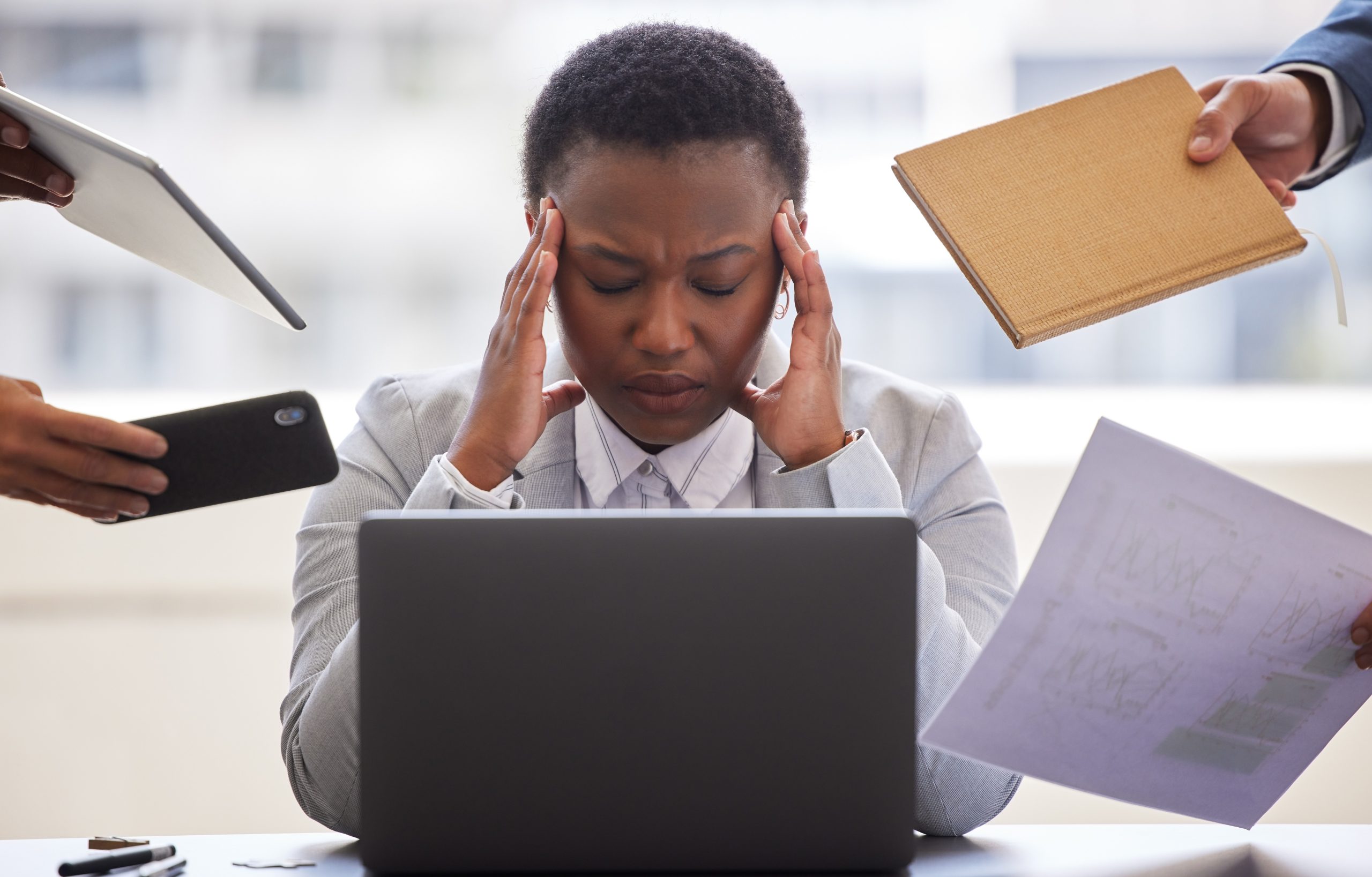 Can I Sue My Employer for Stress and Anxiety in South Africa?